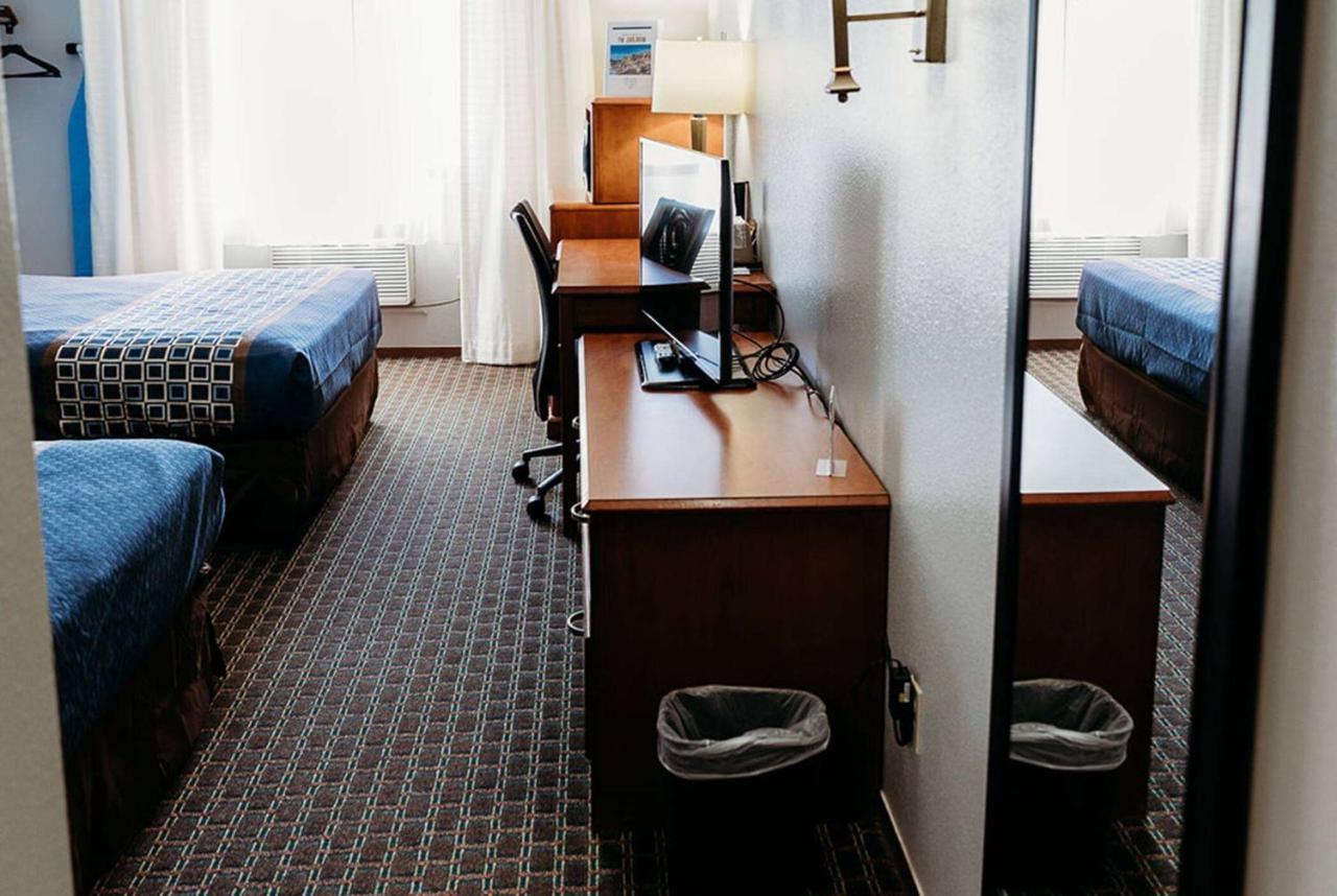 Travelodge By Wyndham Worland Luaran gambar