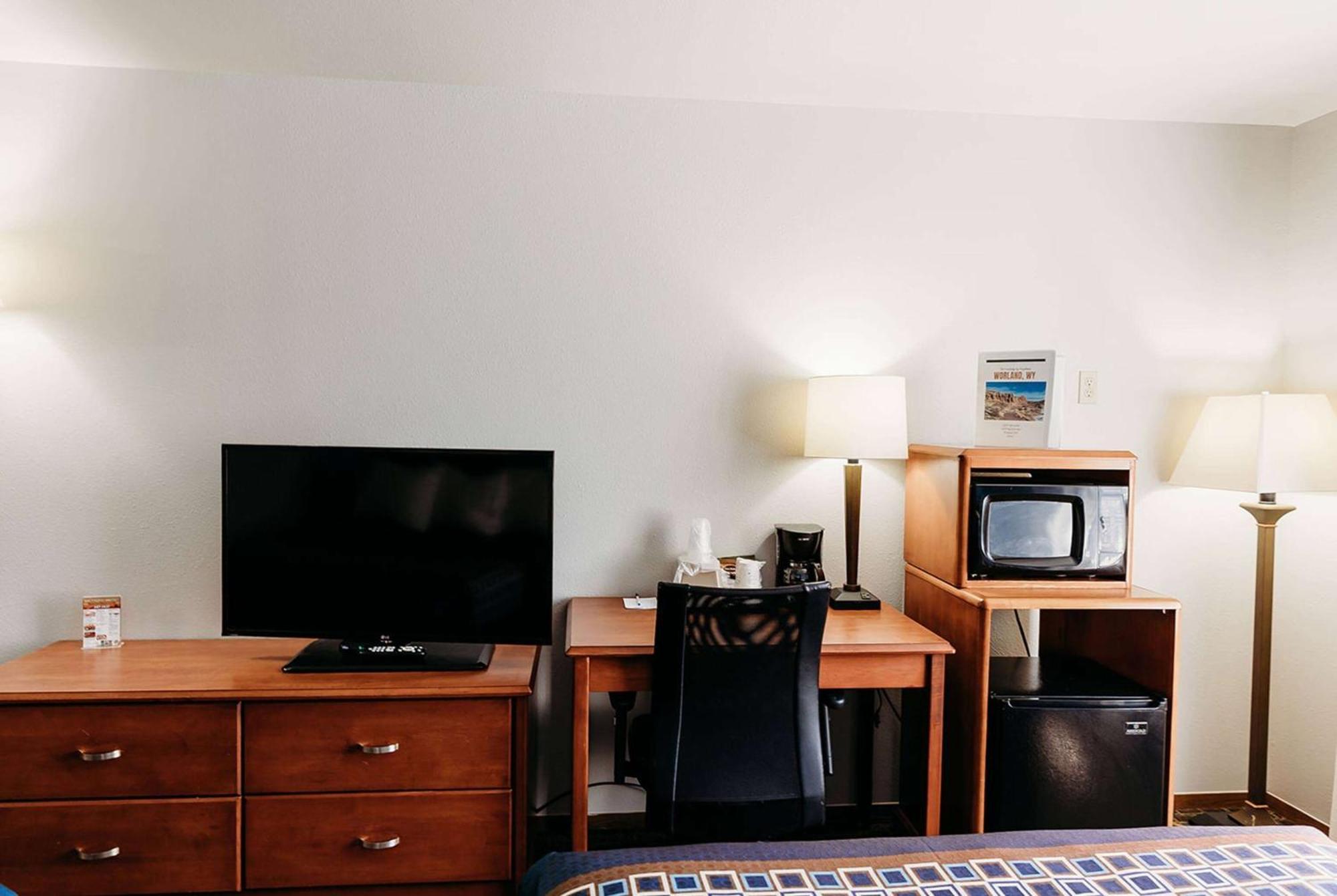 Travelodge By Wyndham Worland Luaran gambar